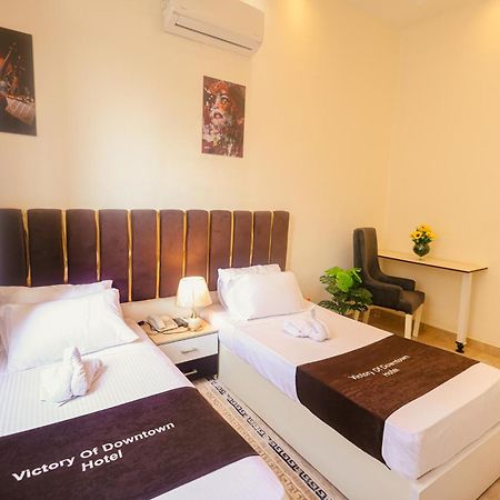 Victory Downtown Boutique Hotel カイロ エクステリア 写真