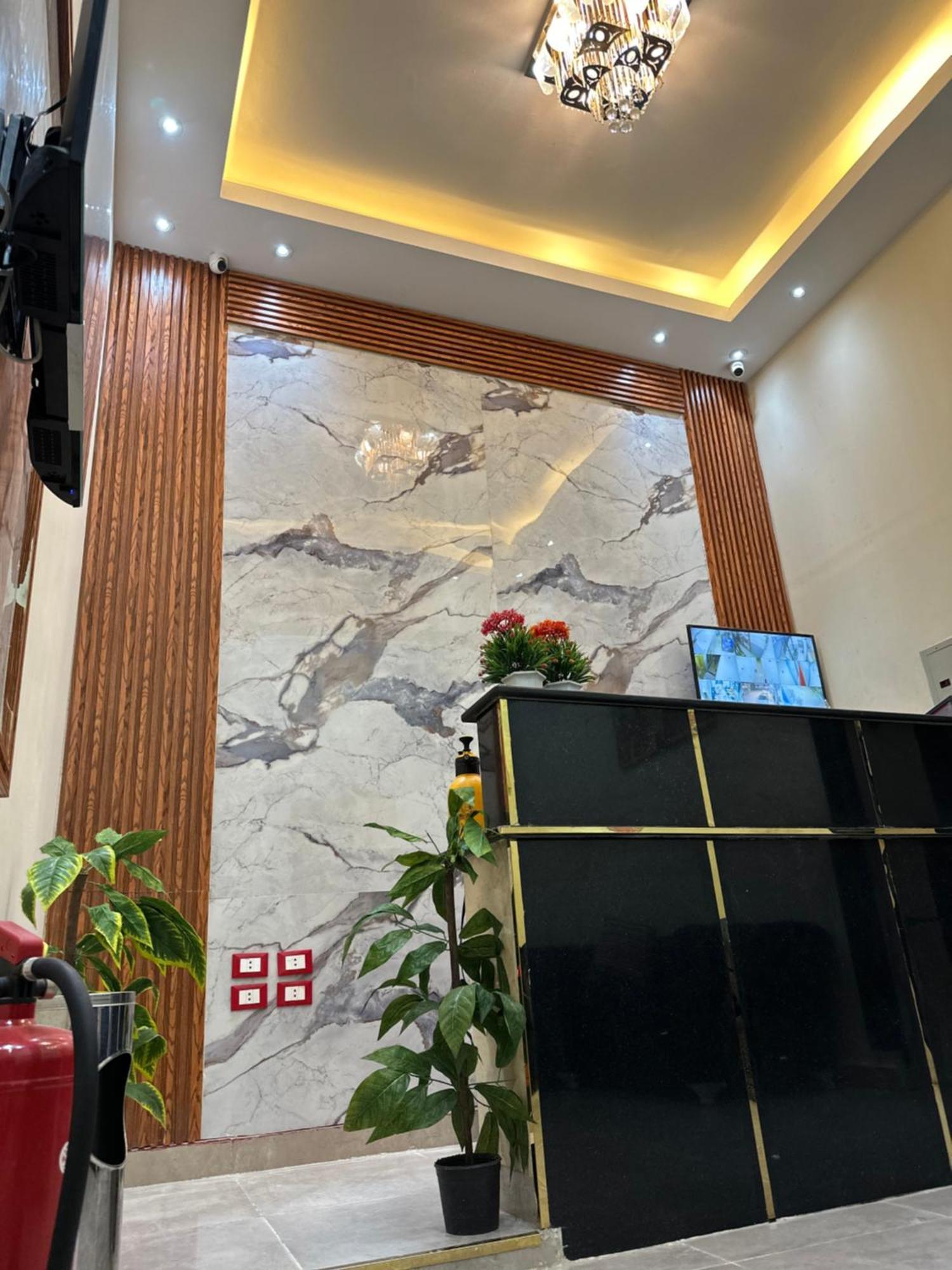 Victory Downtown Boutique Hotel カイロ エクステリア 写真
