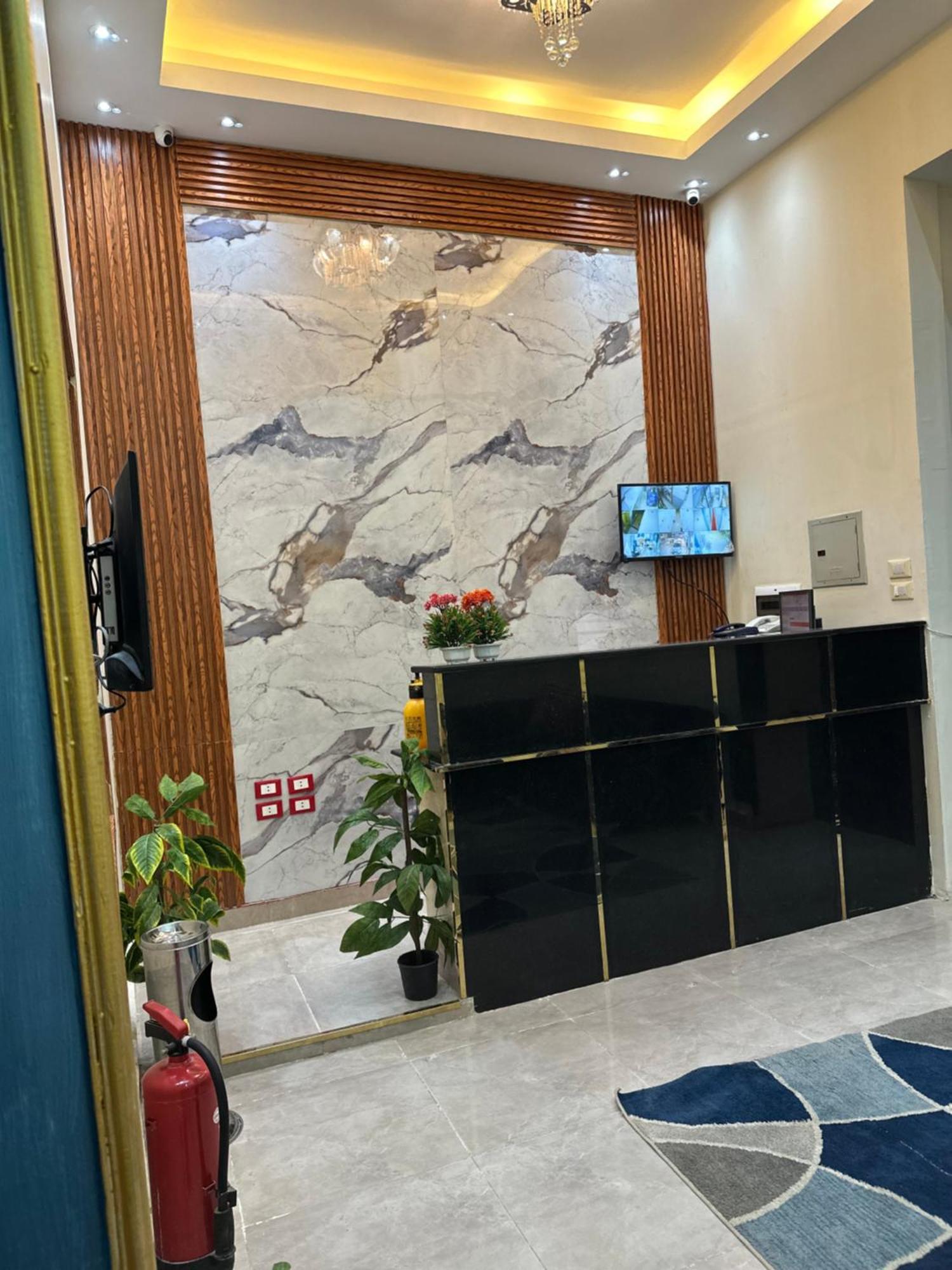 Victory Downtown Boutique Hotel カイロ エクステリア 写真
