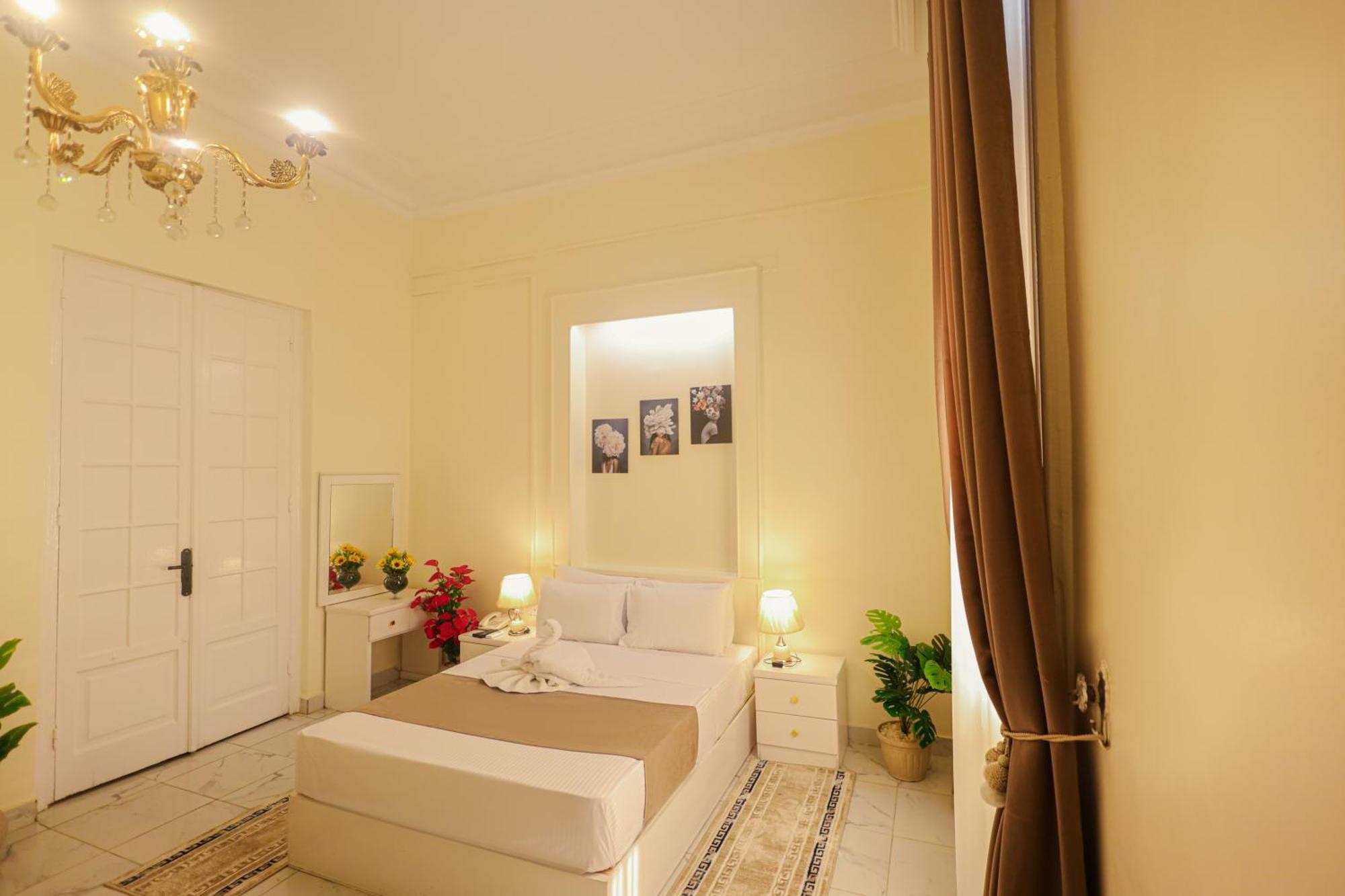 Victory Downtown Boutique Hotel カイロ エクステリア 写真