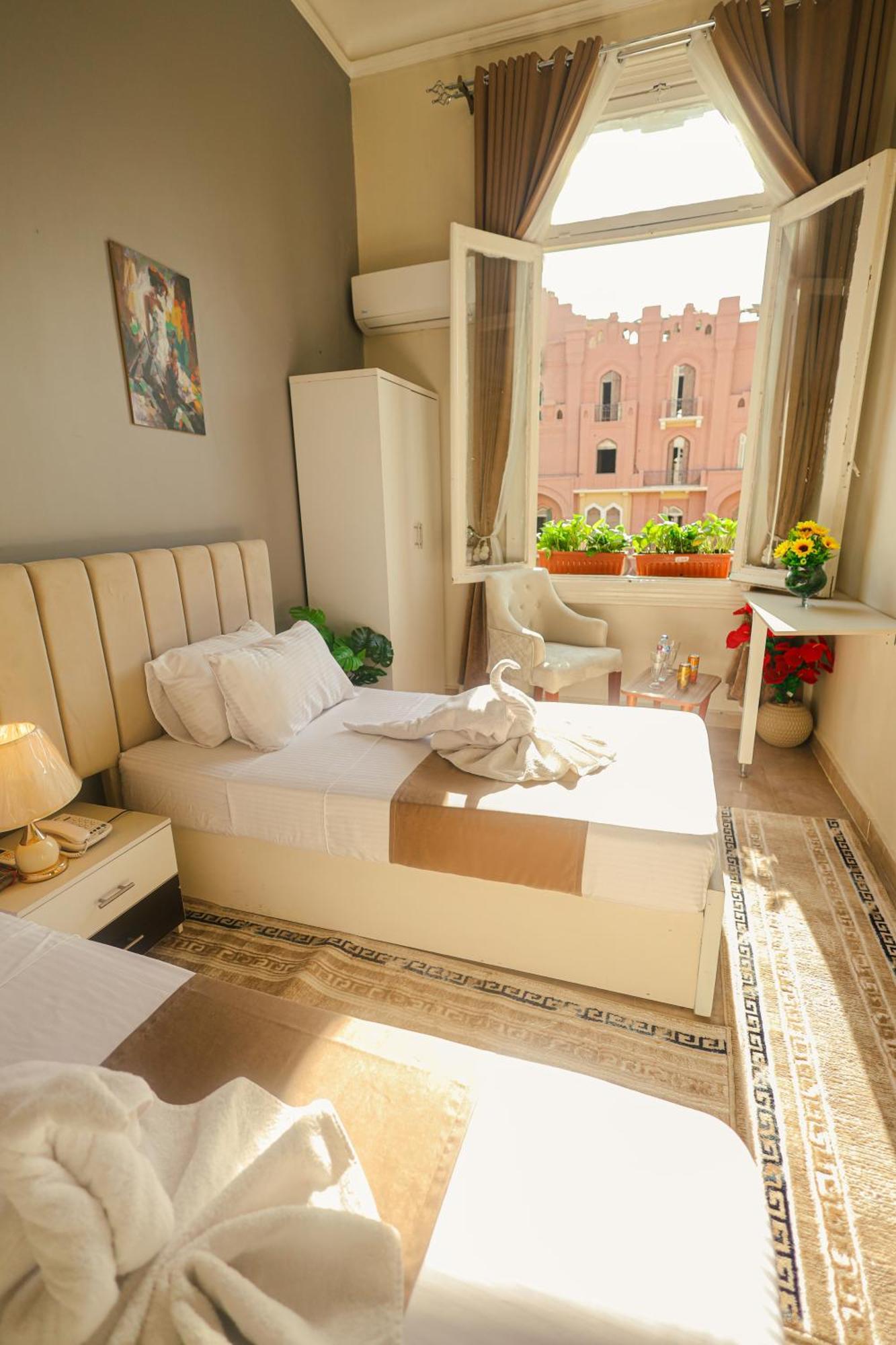 Victory Downtown Boutique Hotel カイロ エクステリア 写真