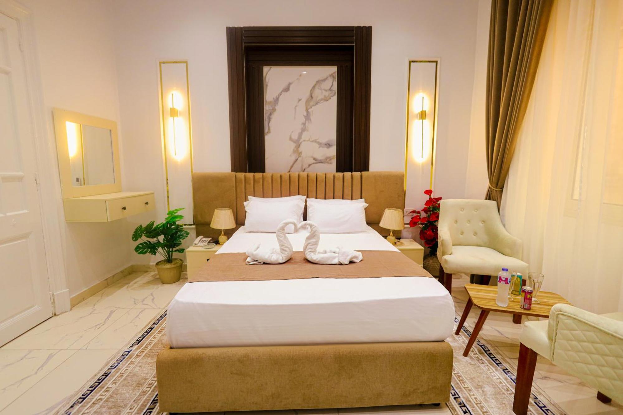 Victory Downtown Boutique Hotel カイロ エクステリア 写真
