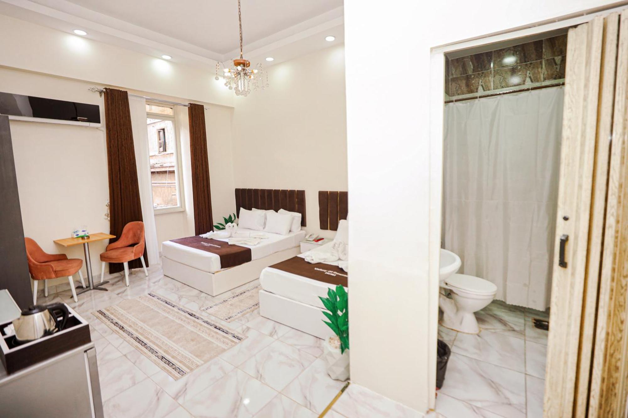 Victory Downtown Boutique Hotel カイロ エクステリア 写真